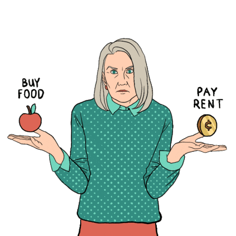 Pick One End Hunger Sticker by INTO ACTION