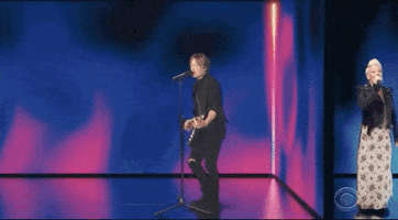 Keith Urban Pink GIF by Academy of Country Music Awards