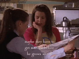 season 3 netflix GIF by Gilmore Girls 
