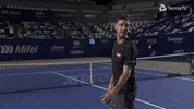 Happy Sure Thing GIF by Tennis TV