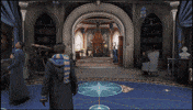 Harry Potter Magic GIF by WBGames
