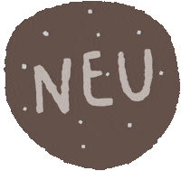 Neu Neuer Beitrag Sticker