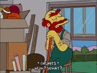Bored Episode 11 GIF by The Simpsons