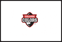 Texas Tech Red Raiders Sticker by College Colors Day