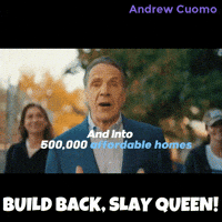 Living New York GIF by Andrew Cuomo