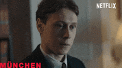 George Mackay Smile GIF by NETFLIX