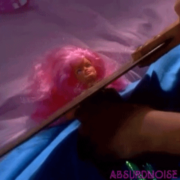 welcome to the dollhouse 90s movies GIF by absurdnoise