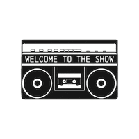 Radio Room Sticker by DineAmic Hospitality