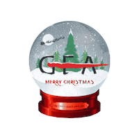 Geachristmas Sticker by GEA - GRAMMO, ERATO, APOLLON
