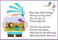 Mother Goose Gnome GIF