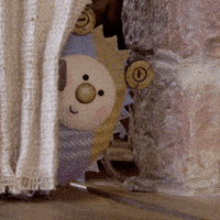 tweedyandfluff animation kids pet children GIF