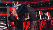 adam levine television GIF by The Voice