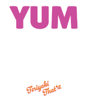 Umami Flavors Sticker by Kikkoman USA