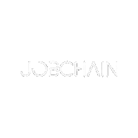 jobchain crypto bitcoin tech cryptocurrency Sticker