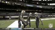 High Five Regular Season GIF by NFL