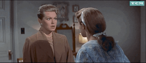 Soap Opera Vintage GIF by Turner Classic Movies