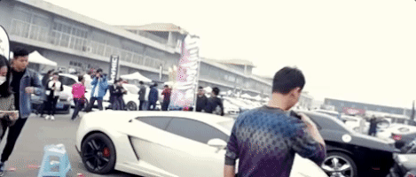 black cab GIF by Higher Brothers