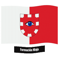 Comunidad Valenciana Flag Sticker by Formación Ninja