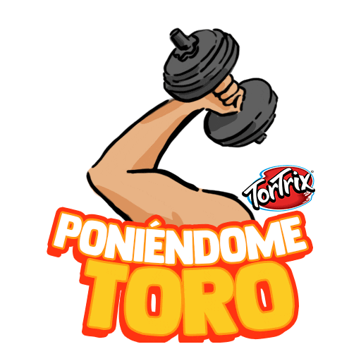 Gym Guatemala Sticker by Tortrix