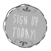 Newsletter Signup Sticker by Close Parent