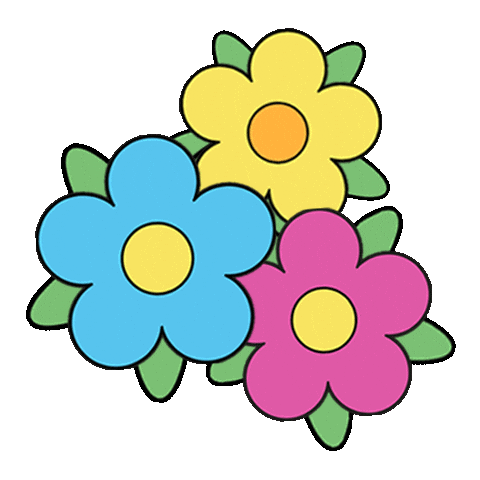 Happy Art Sticker