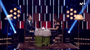 Dani Martínez Texto GIF by Movistar Plus+