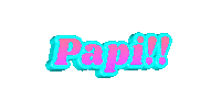 Dwcompanies papi Sticker