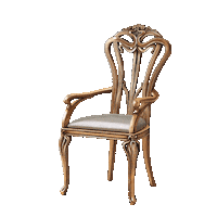 animsdiart chair furniture sofa chairs Sticker
