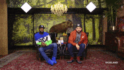 support represent GIF by Desus & Mero