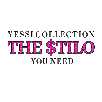 Yessi Thestilo Sticker by yessicollection_