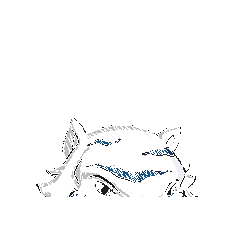 trineadmission giphygifmaker mascot storm thunder Sticker