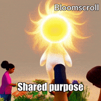 Community Garden GIF by Bloomscroll