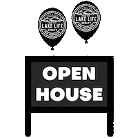 Lake Winnipesaukee Sticker by Lake Life Realty