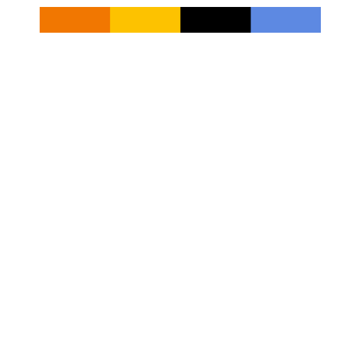 heyadambush comedian standup comedians standupcomedy Sticker
