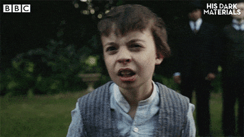 Bbc One Hisdarkmaterials GIF by BBC