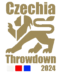 CzechiaThrowdown cztd czechia throwdown Sticker