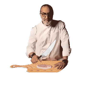 Chef Lebanon Sticker