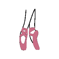 Dancer Ballet Sticker by Attitude Dance & Active Wear