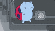 sad bravest warriors GIF by Cartoon Hangover