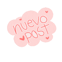 New Post Sticker