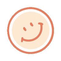 Happy Smile Sticker by nagelstudioharderwijk