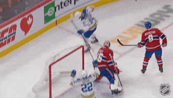 Happy St Louis Blues GIF by NHL