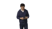 Happy Comedy Central Sticker by Alternatino with Arturo Castro