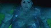 Swimming GIF by Selena Gomez