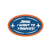 YEOMI john 여미 yeomi johniwanttotravel Sticker