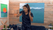 Robot Dance Yes GIF by The Circle