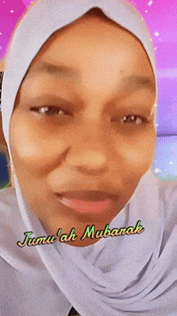 Jumuah Mubarak GIF