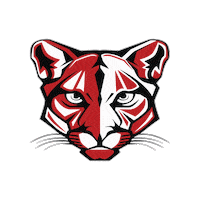 pinecrestcadence cougars cadence pinecrest pinecrest cadence Sticker