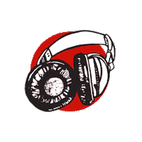 cage annie Sticker by tuttelemelediannie