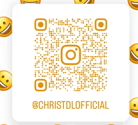 Logo Instagram GIF by Chris TDL